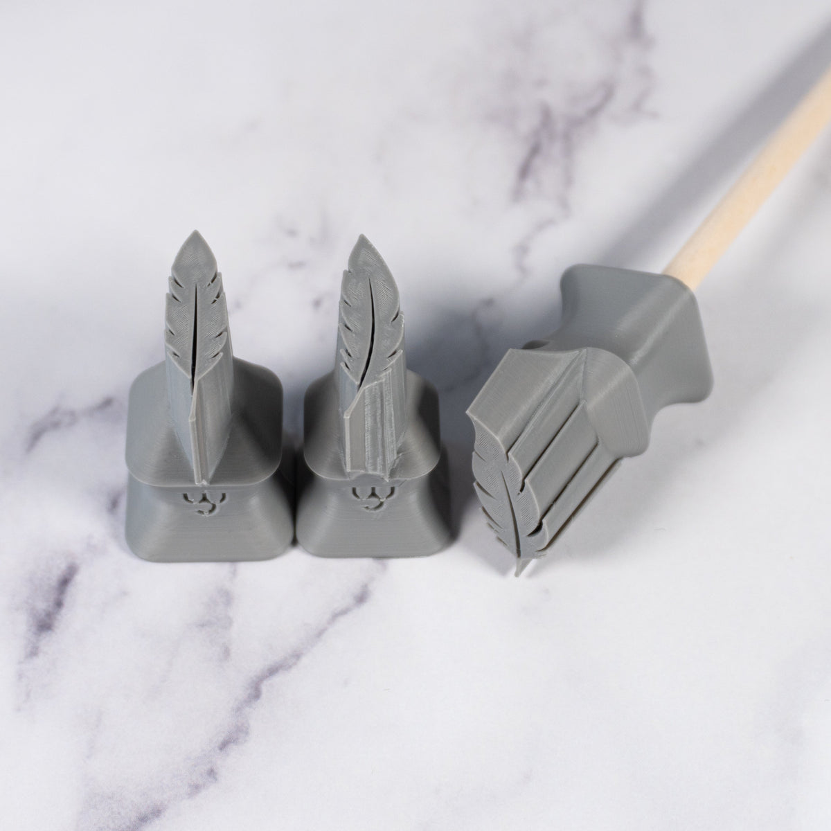 Feather Stamps