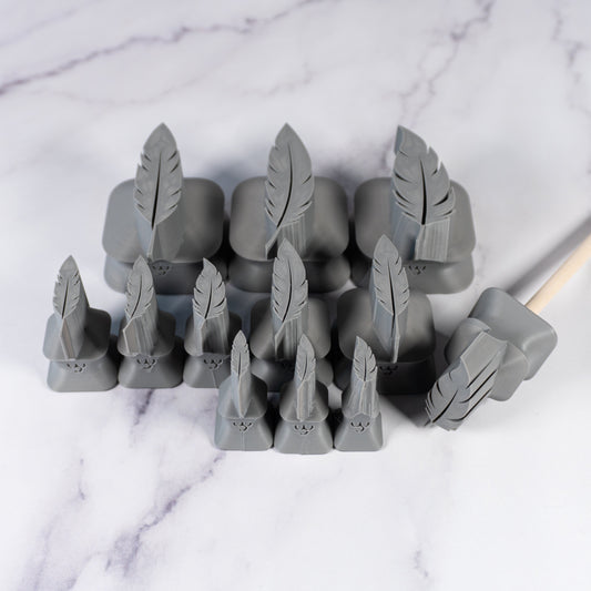 Feather Stamps