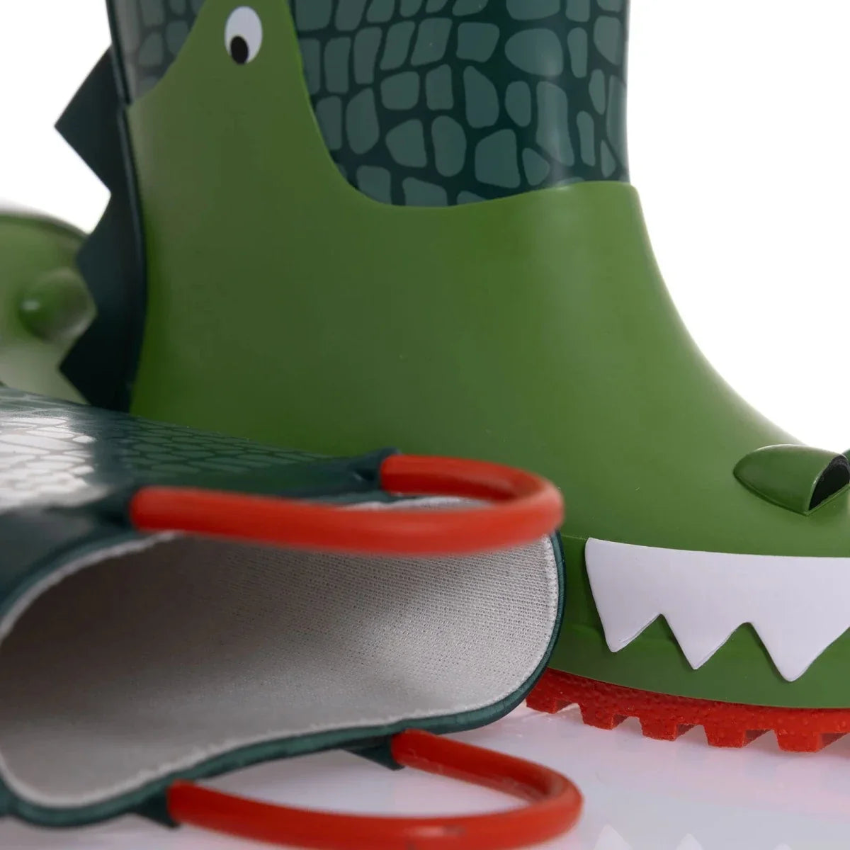HelloBaby Rubber Wellington Baby Boots