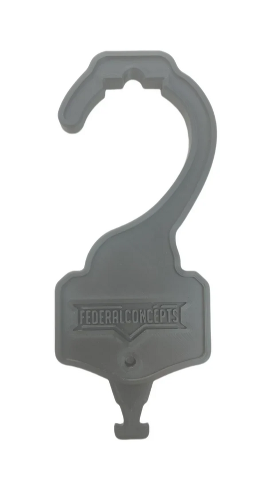 Federal Concepts Cobra Belt Hanger