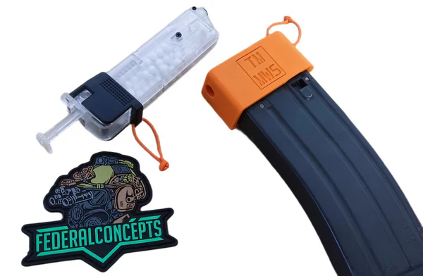 Federal Concepts TM AKM/AKX Speed Loader Adapter