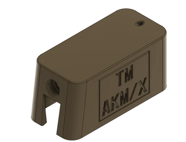 Federal Concepts TM AKM/AKX Speed Loader Adapter