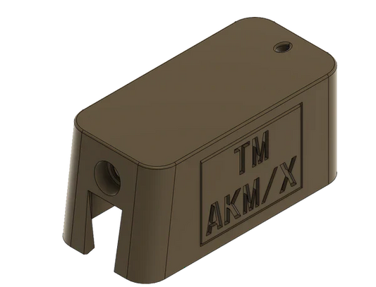 Federal Concepts TM AKM/AKX Speed Loader Adapter