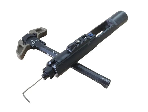 Federal Concepts TM MWS FEDA Valve / NPAS