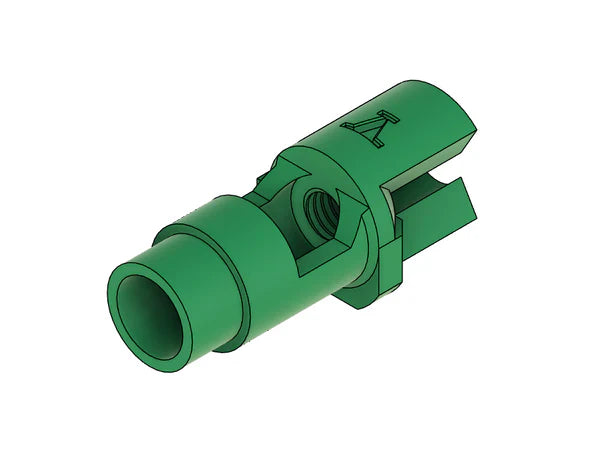 Federal Concepts TM MWS FEDA Valve / NPAS