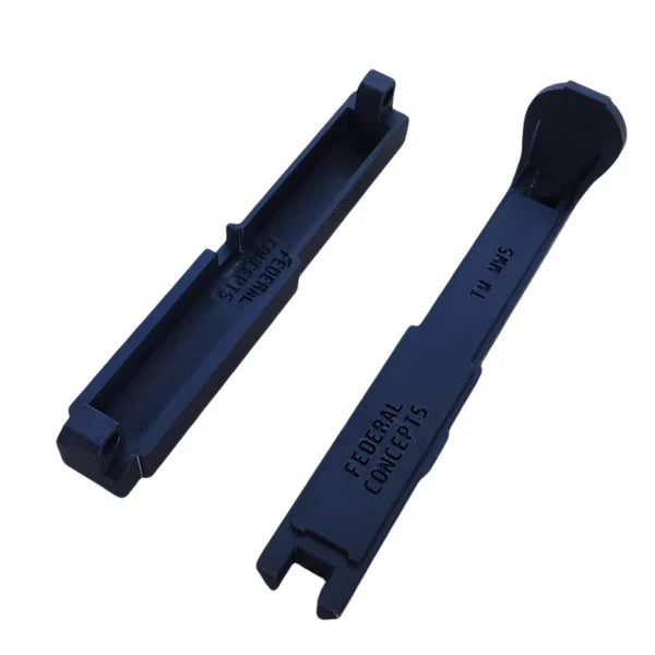 Federal Concepts Upper/Lower Receiver Cover for AR/M4