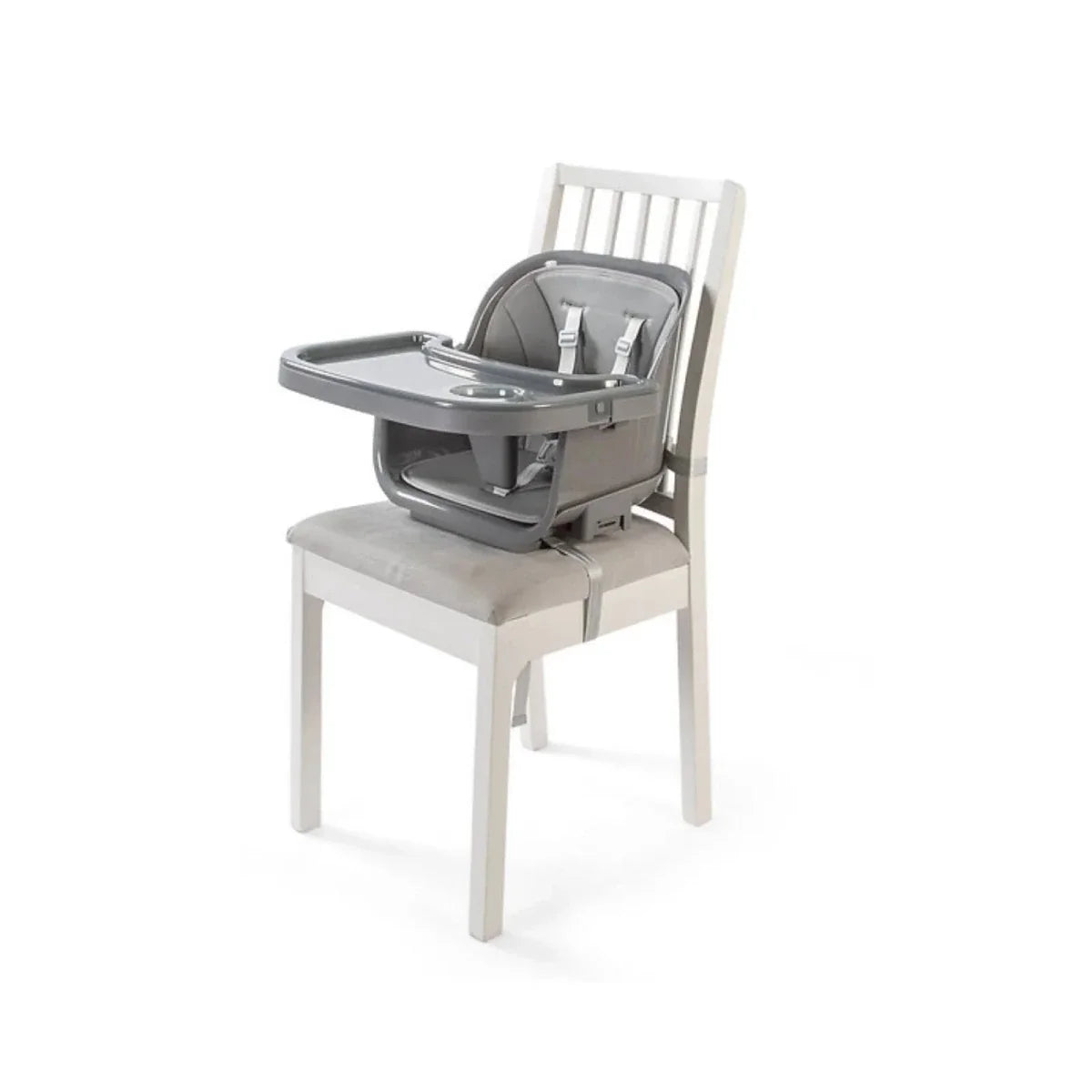 Red Kite Feed Me Orbit Highchair - Grey