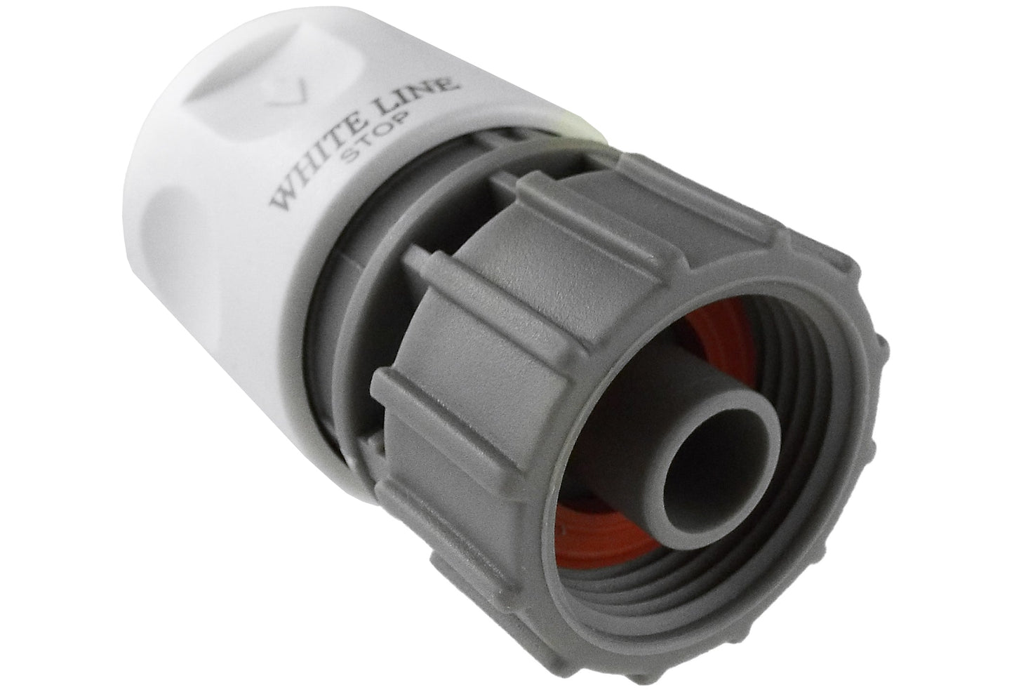 Female Hose Connector with 3/4in BSPF Thread WL Garden Hose Pipe Water Connector