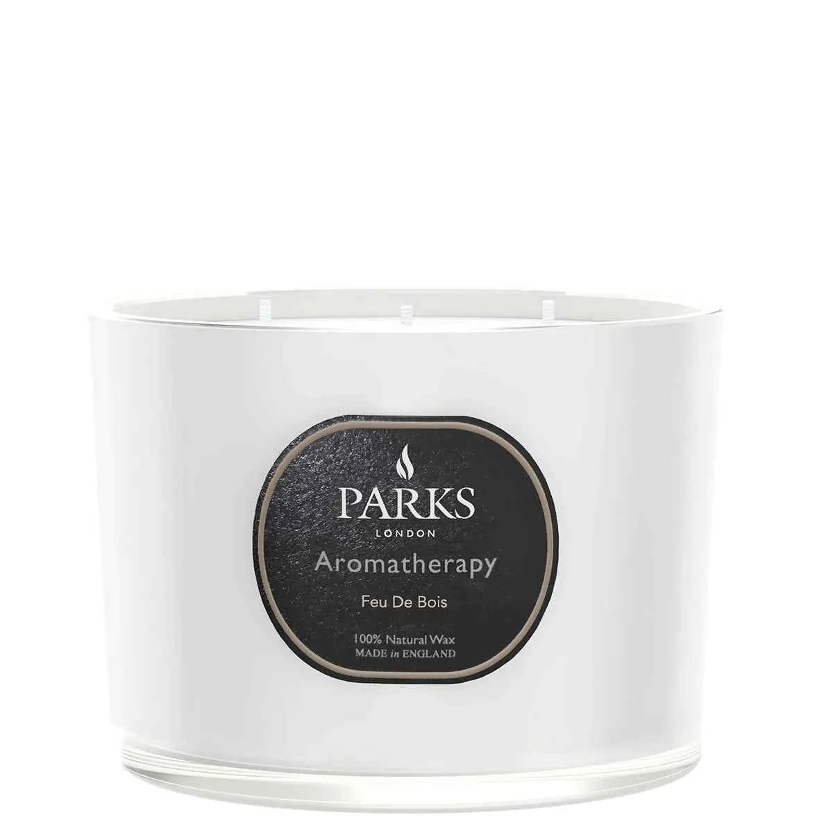 FEU DE BOIS CANDLE, 3 WICK 350G