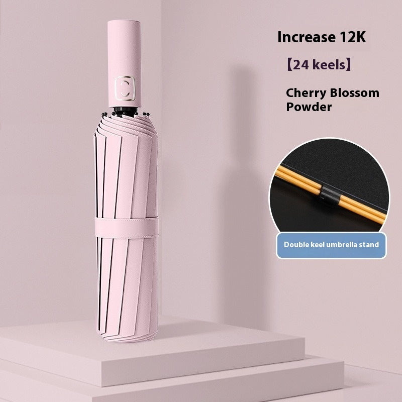 Plus-sized Men's Automatic Umbrella