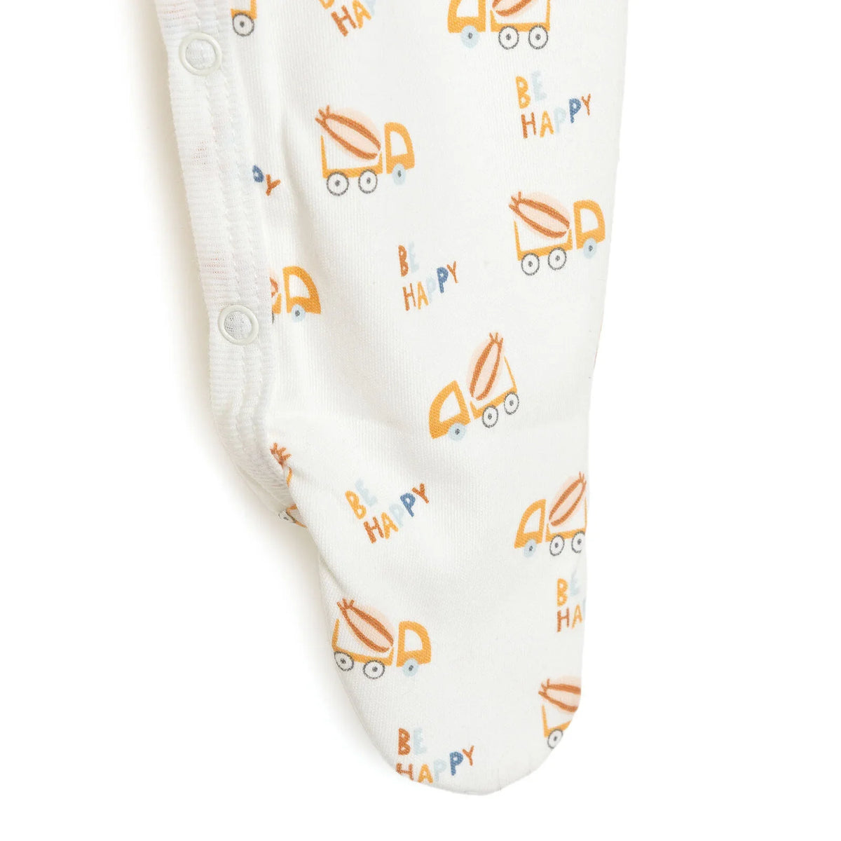 HelloBaby Truck Print 4 Piece Baby Hospital Bag Set (Newborn to 9 Months)