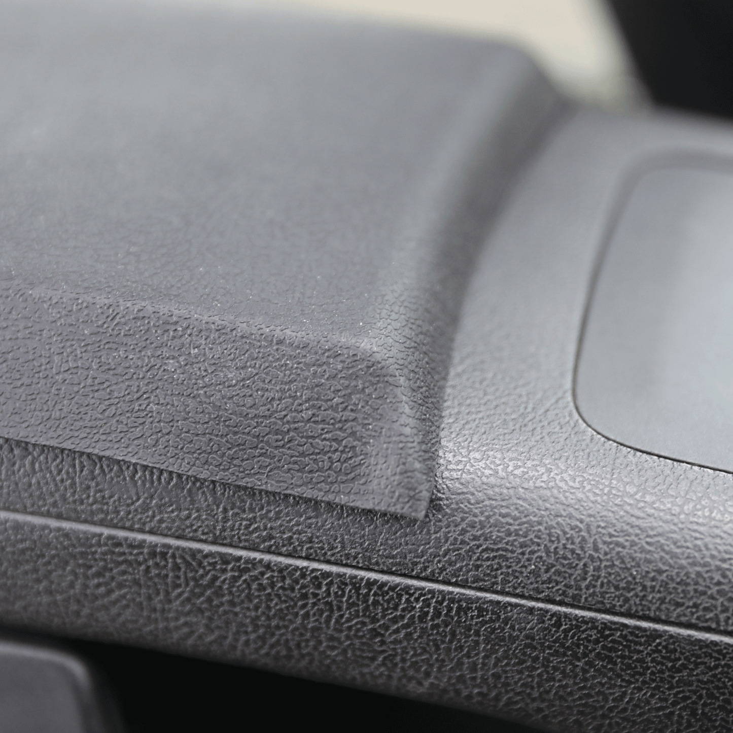 For Peugeot Boxer Door Card Arm Rest Pads PU Foam