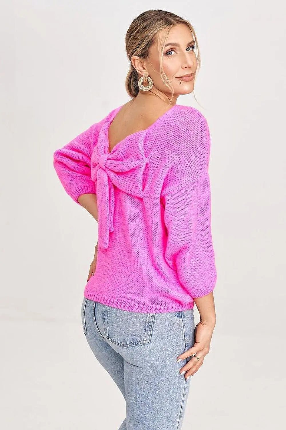 Figl modern worm jumper