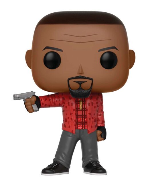 Funko POP! Movies: Baby Driver - Bats