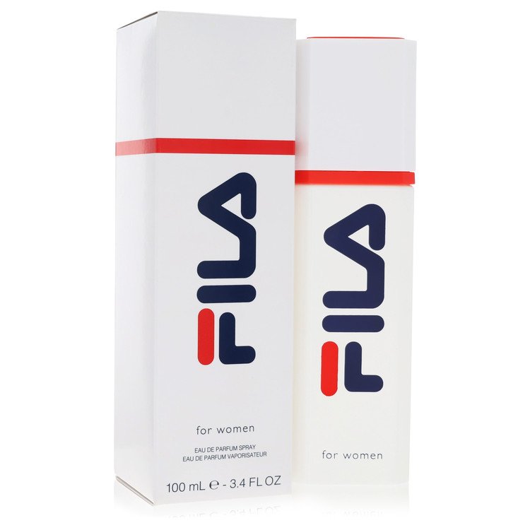 Fila Eau De Parfum Spray for Women, 3.4 oz / 100 ml