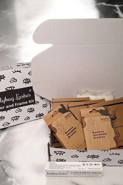 Brow Lamination Online Training Course – ABT Accredited