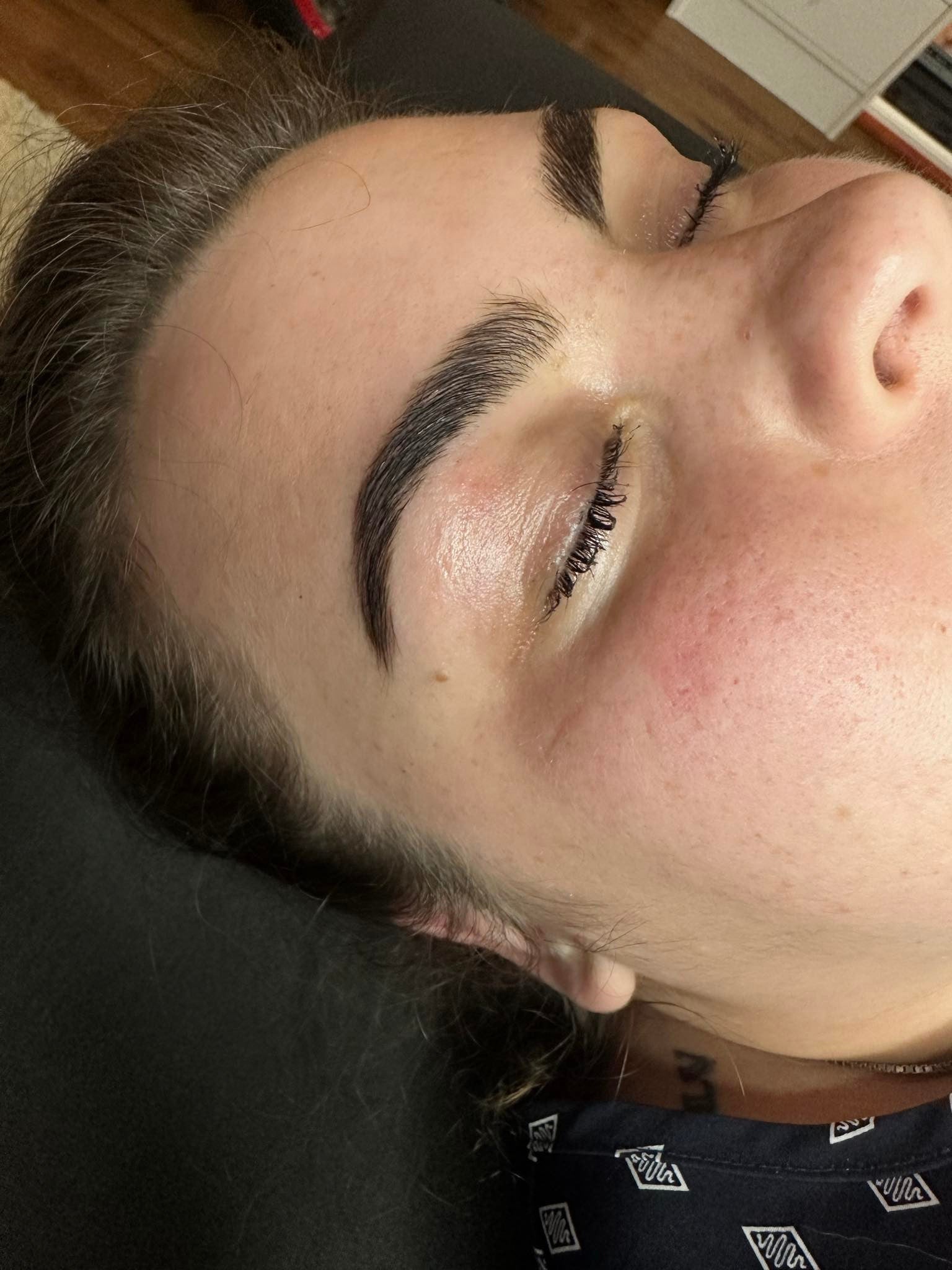 Brow Lamination Sachet Kit