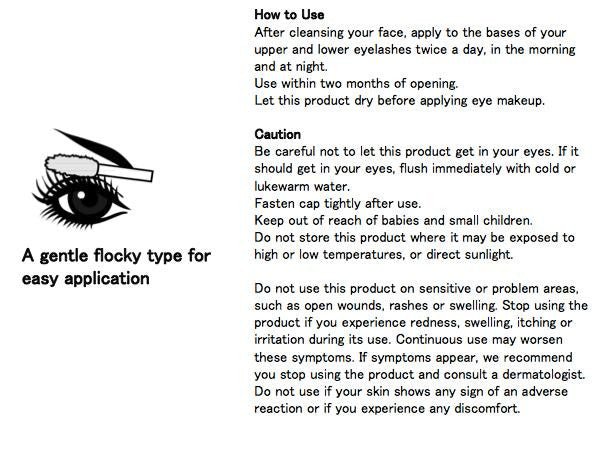 Lash & Brow Strengthening and Growth Serum 6ml