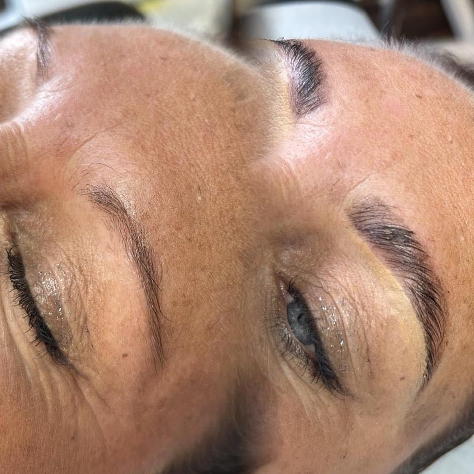 Brow Lamination Sachet Kit