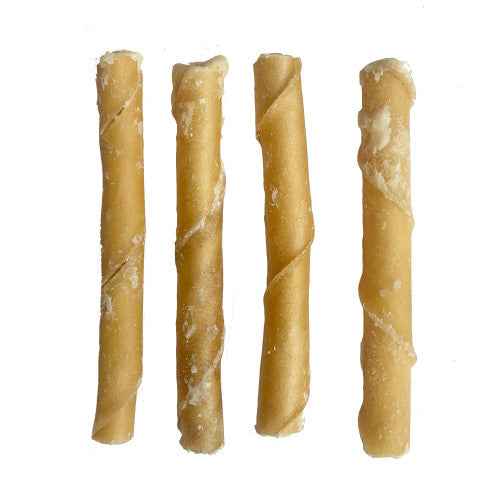 Filled Beef Rolls with Sheepfat 50pcs Box