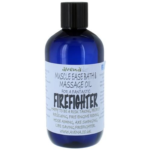 Firefighter’s Gift Bubble Bath Deep Foam Cleaning