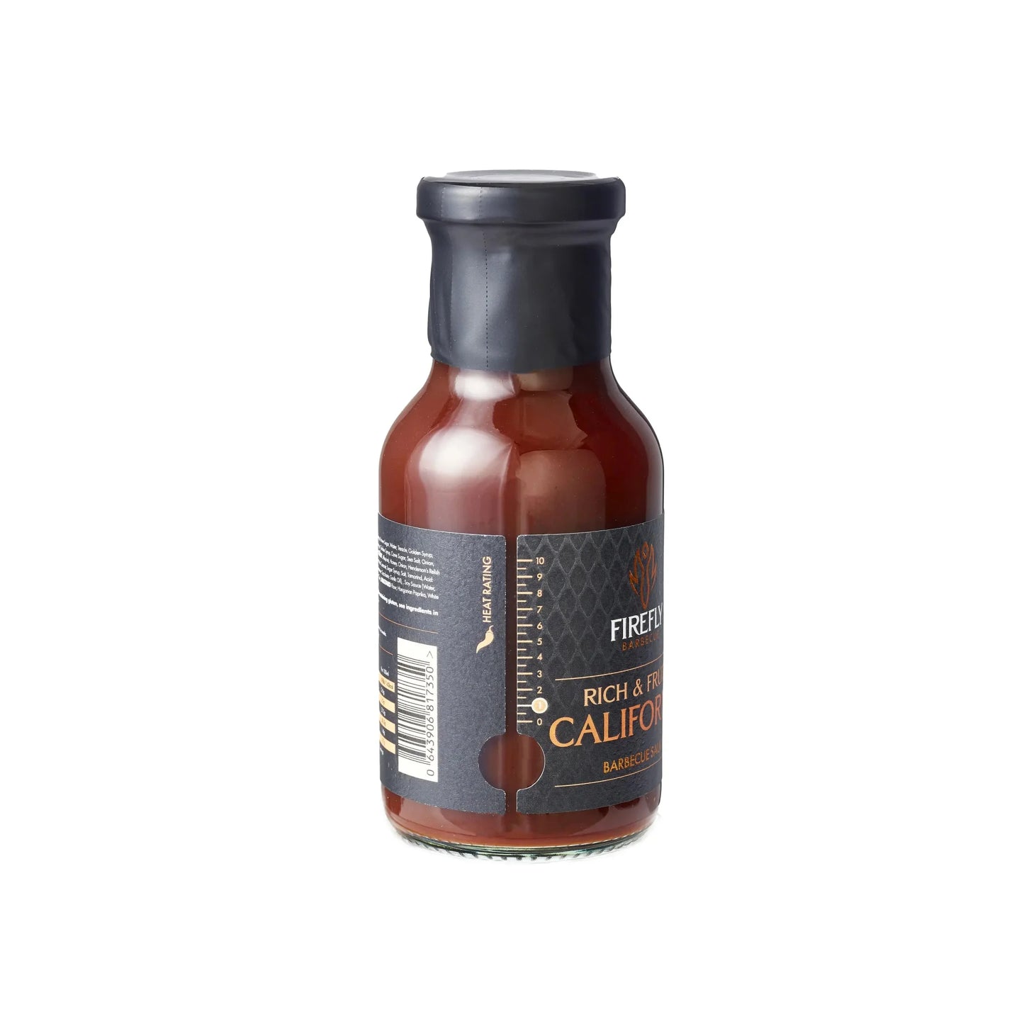California Apple BBQ Sauce
