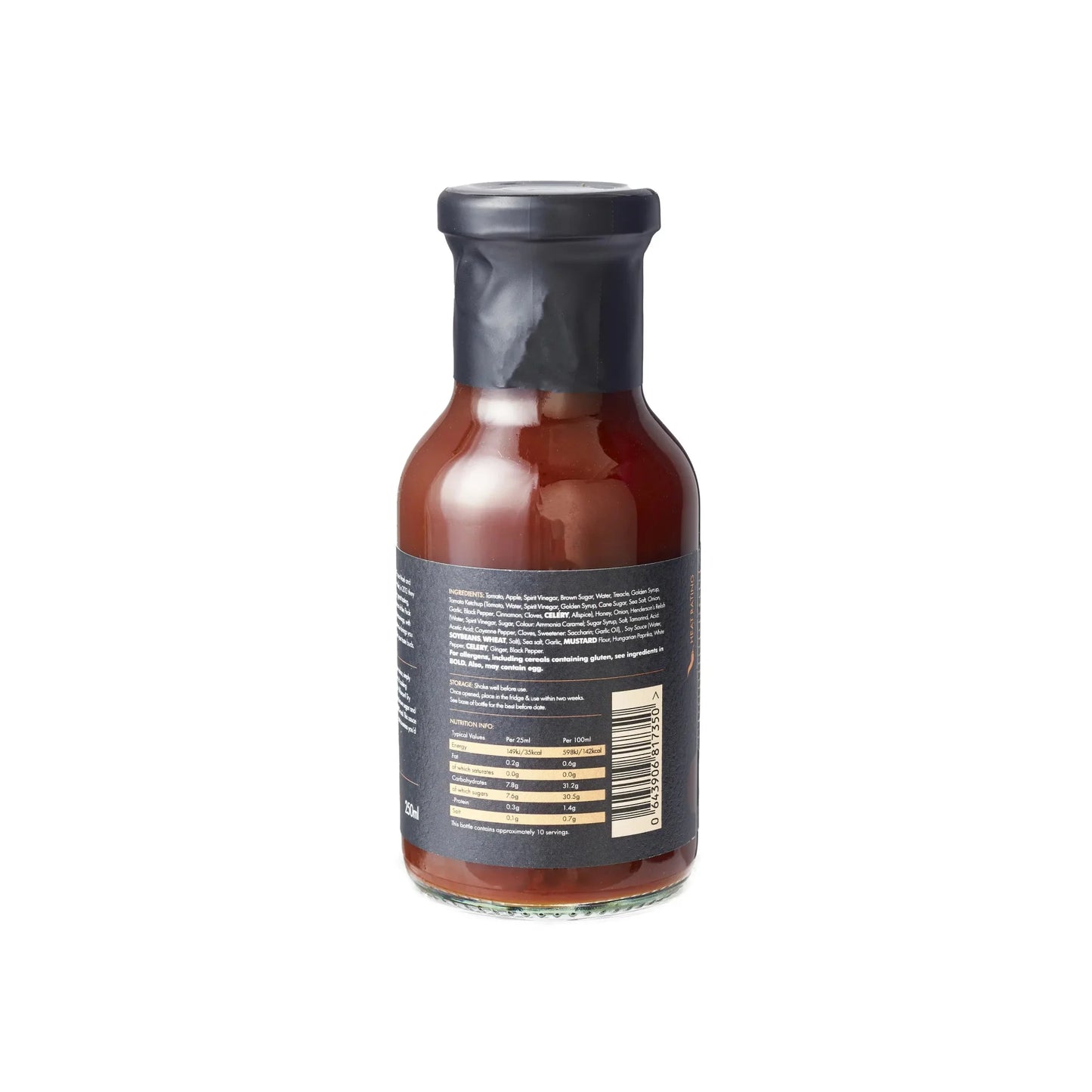 California Apple BBQ Sauce