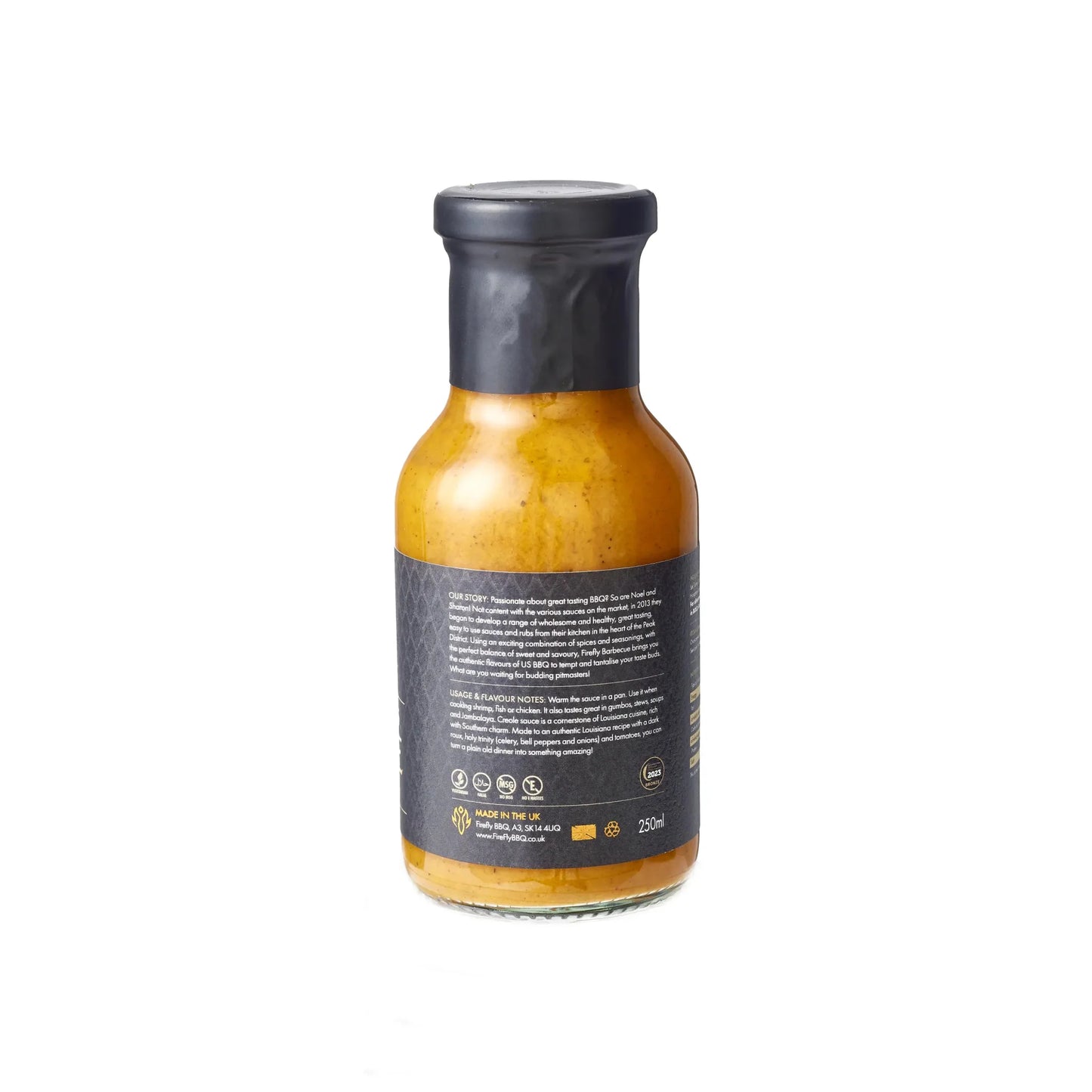 New Orleans Creole Sauce