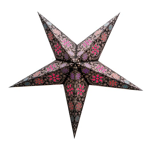 Firework Black / Multi