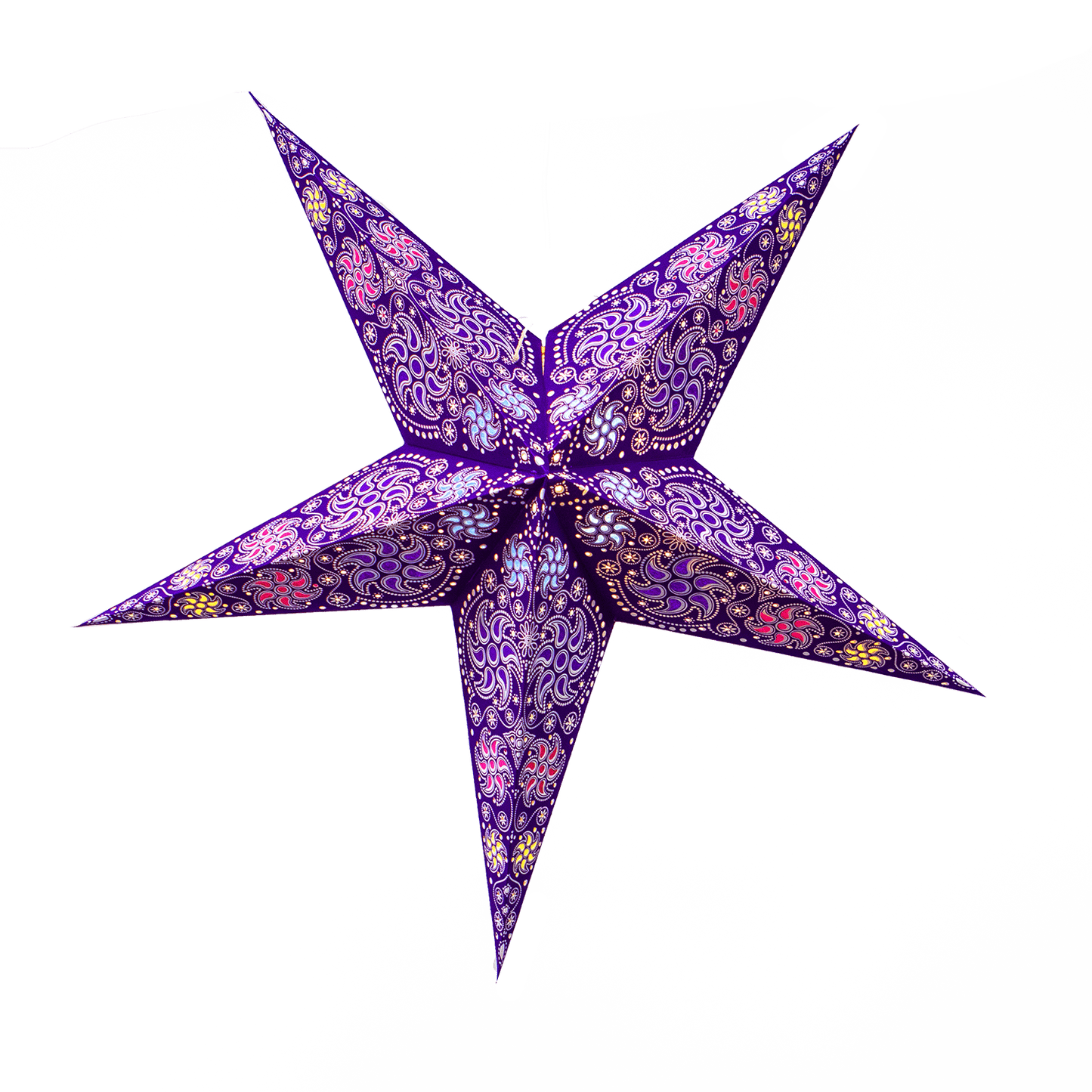 Firework Violet