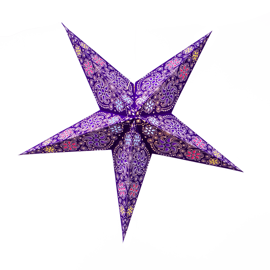 Firework Violet