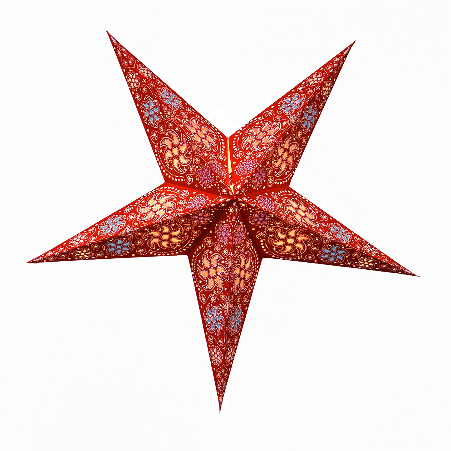Firework Red