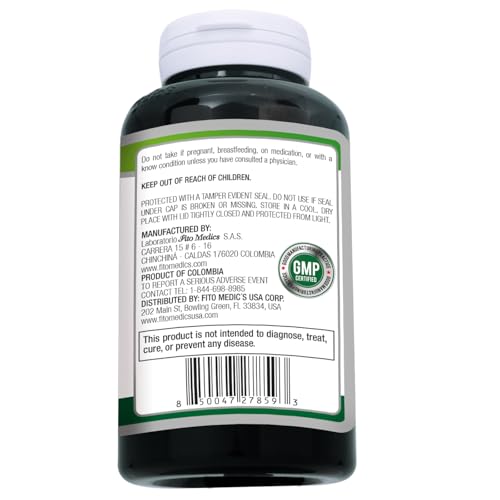 FITO MEDIC'S Lab | Turmeric and Ginger Supplement | 6000 mg | 180 Caps | Ultra High Absorption