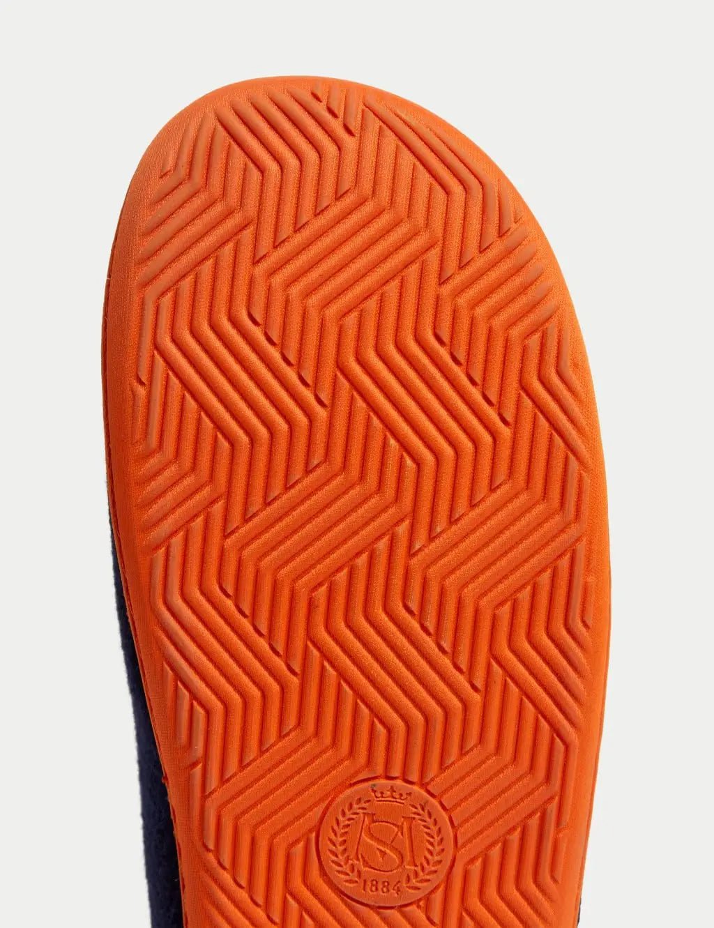 Fleece Lined Mule Slippers with Freshfeet™