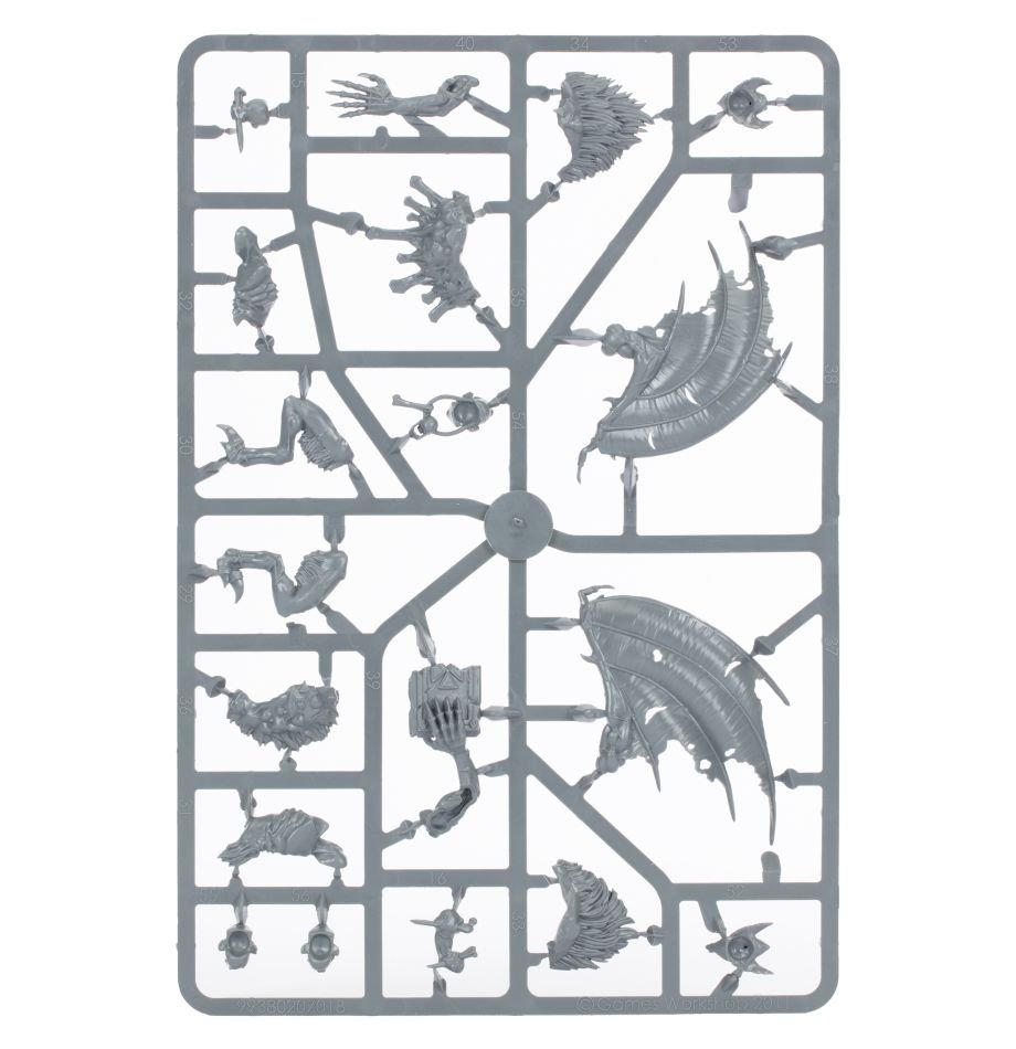 Flesh-Eater Courts: Crypt Flayers