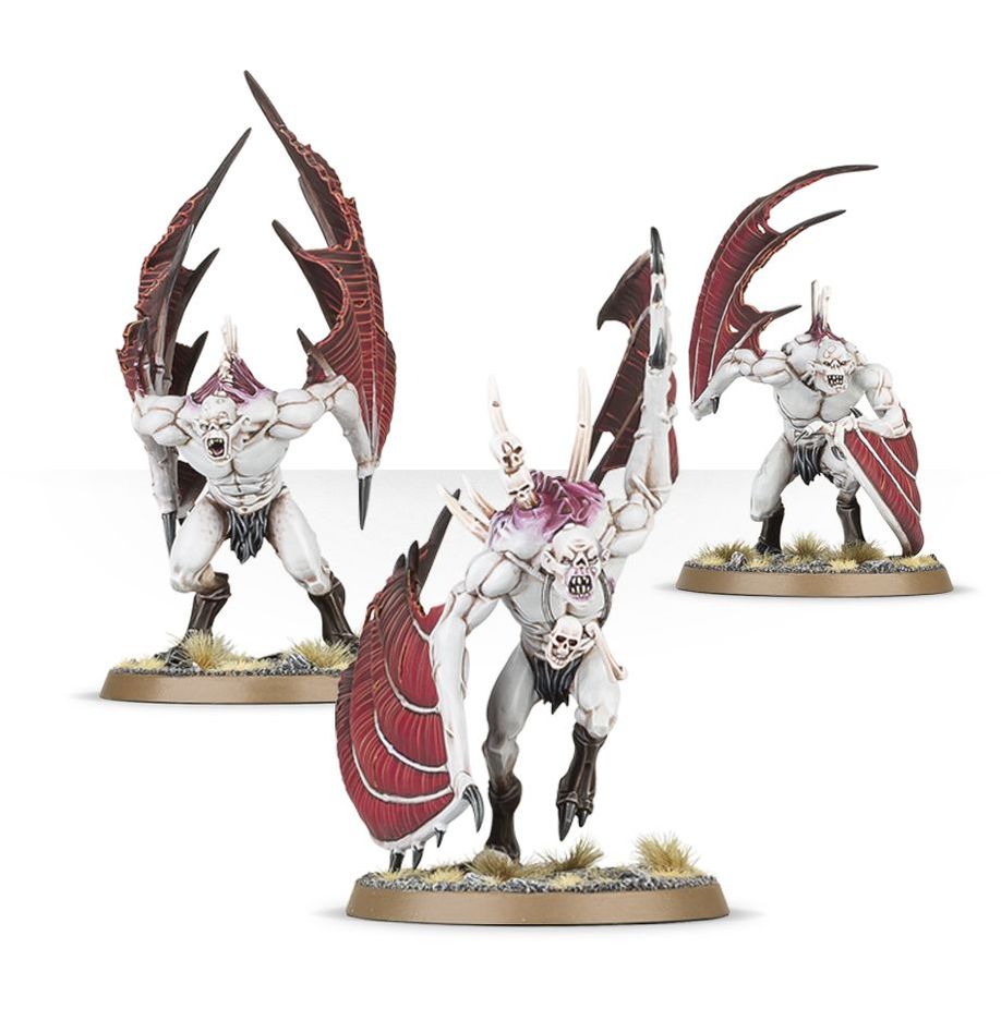 Flesh-Eater Courts: Crypt Flayers