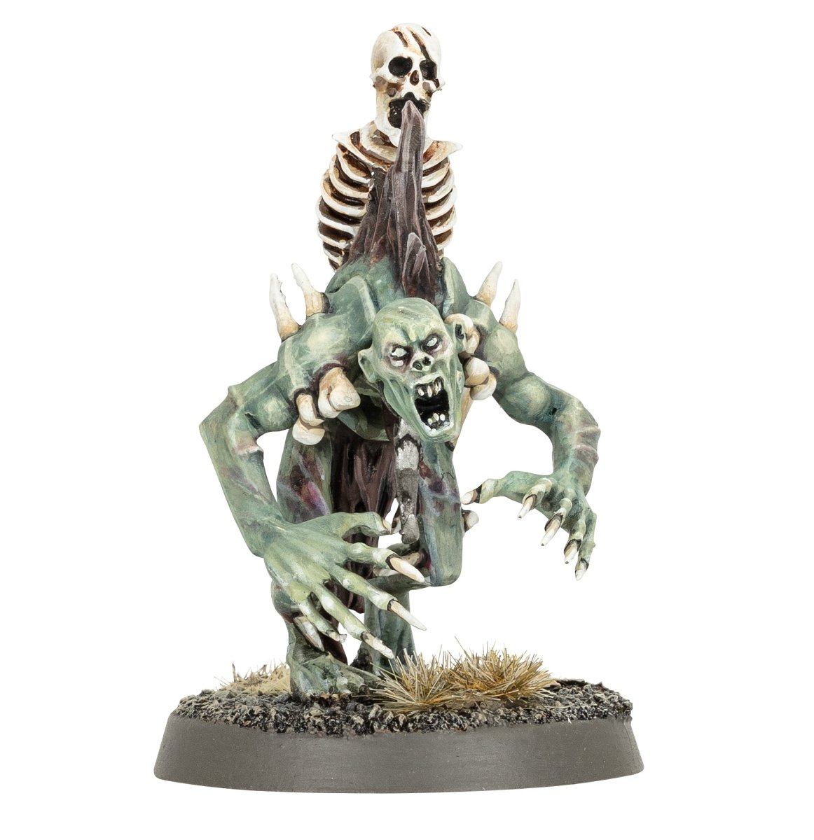 Flesh-Eater Courts Crypt Ghouls