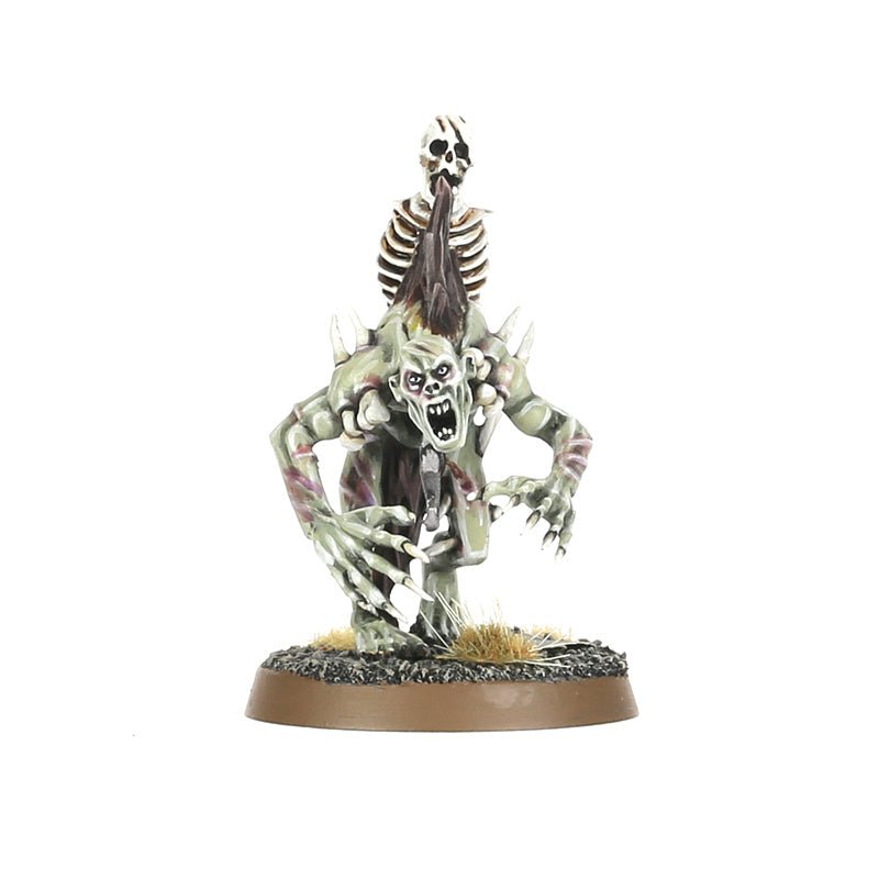 Flesh-Eater Courts Crypt Ghouls
