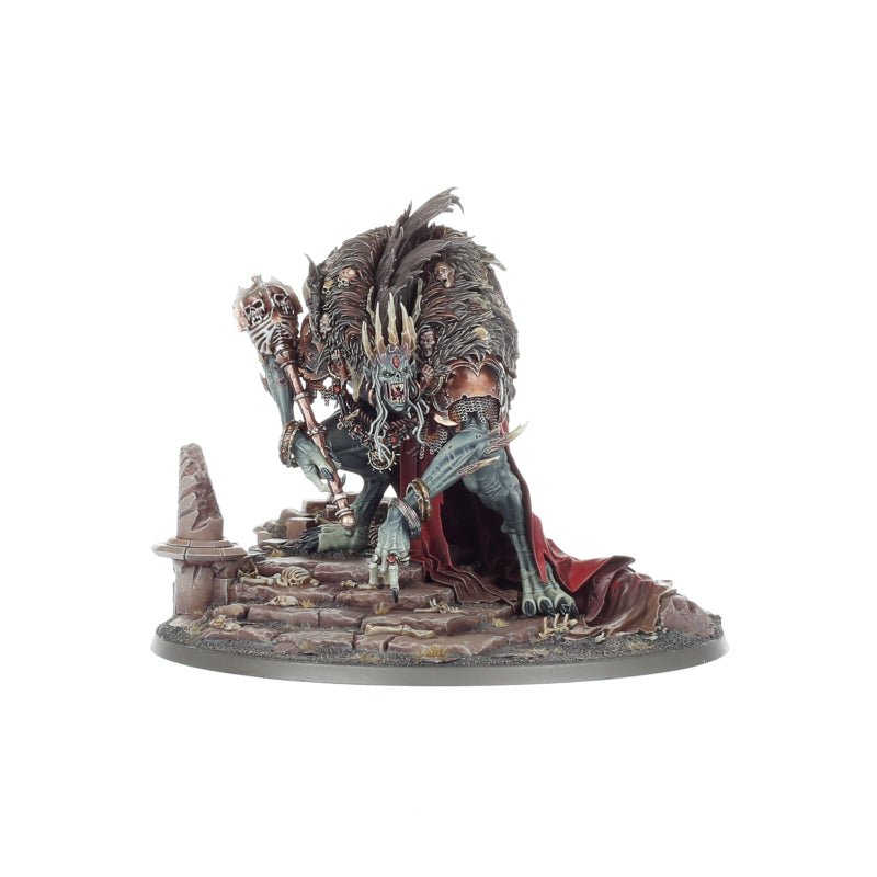 Flesh-Eater Courts: Ushoran Mortarch of Delusion