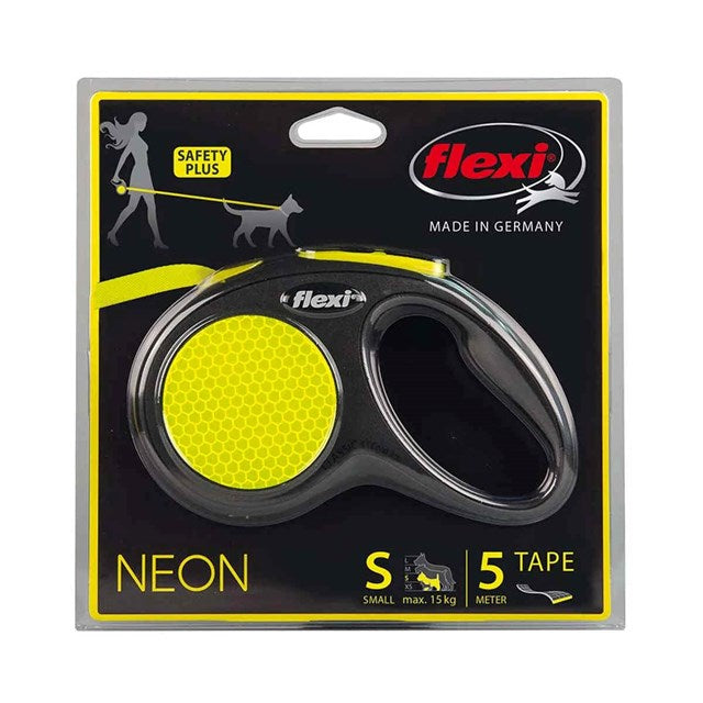 Flexi New Neon Tape S 5m 1-15kg