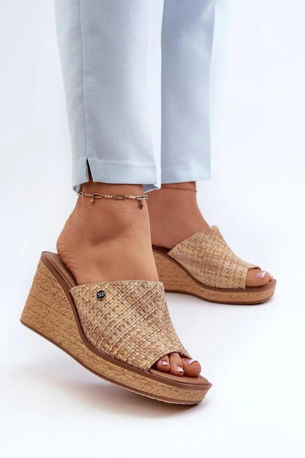 Flip-flops model 197659 Step in style