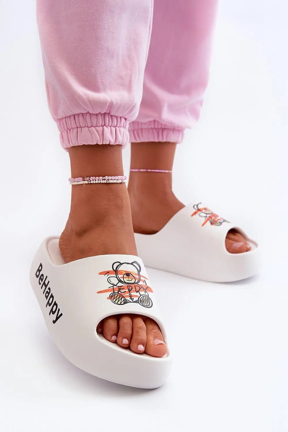 Flip-flops model 198437 Step in style