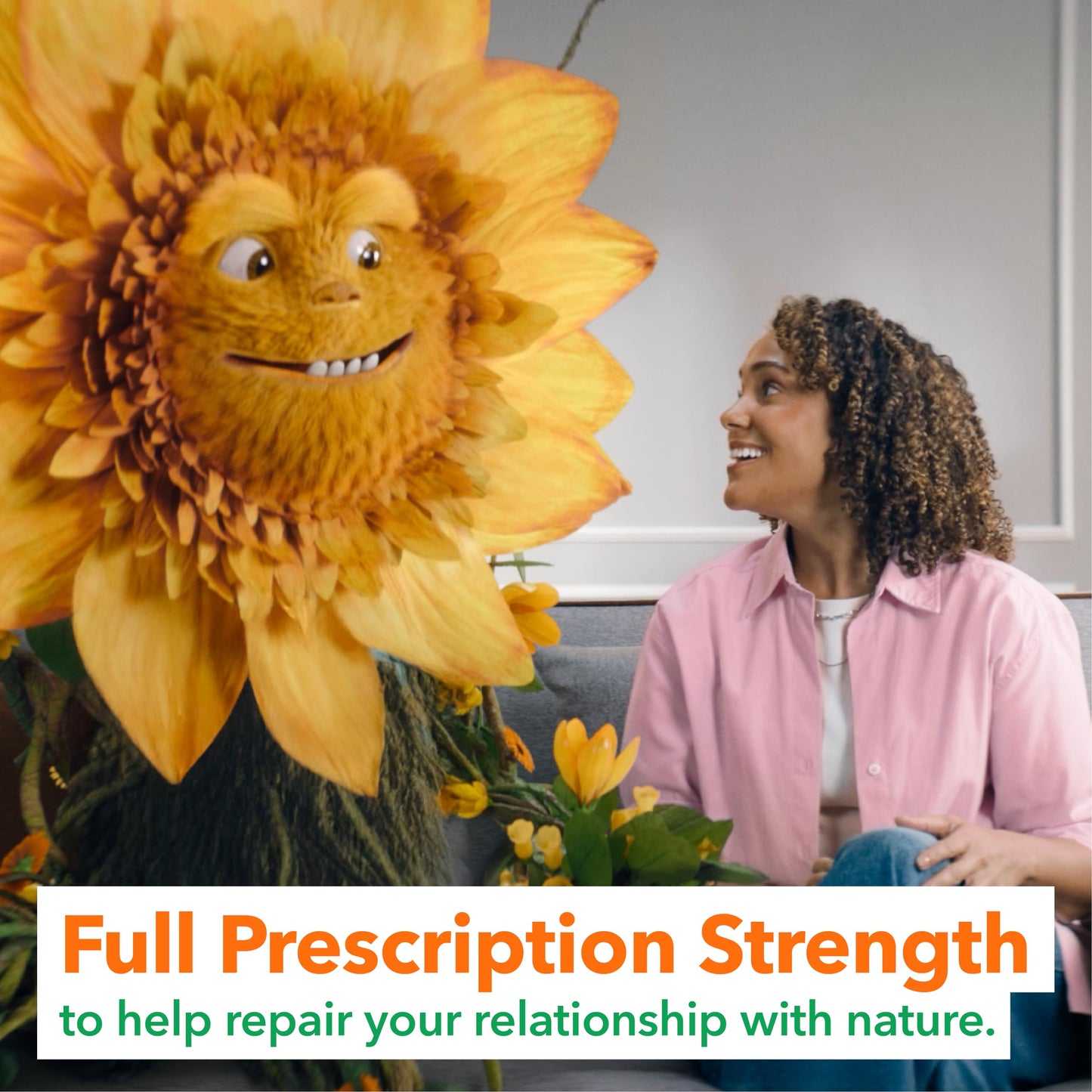 Flonase Allergy Relief Nasal Spray | 24-Hour Non-Drowsy Allergy Medicine, 144 Sprays