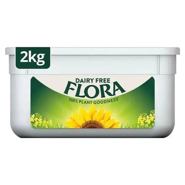 Flora Dairy Free 2kg