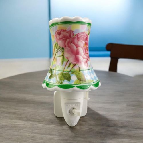 FLORAL NIGHTLIGHT