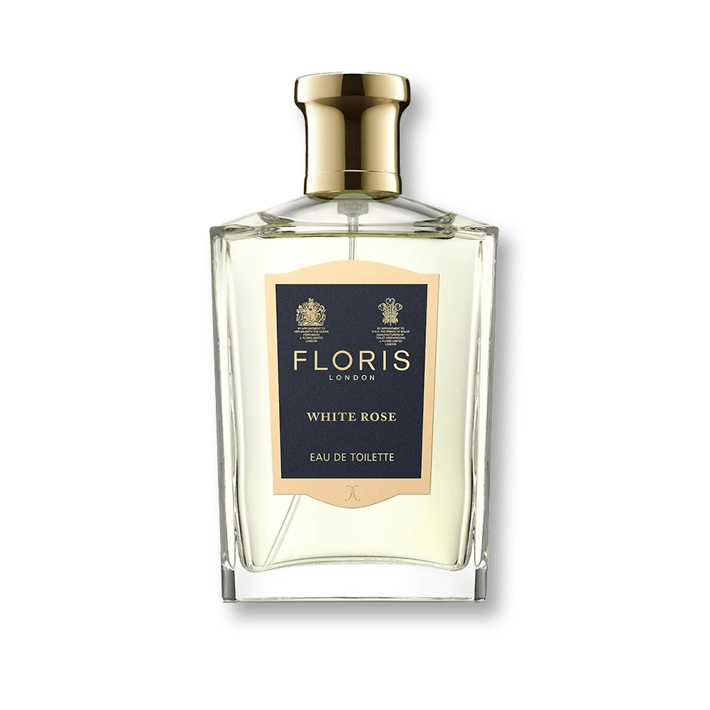 Floris White Rose Eau de Toilette 100ml Spray