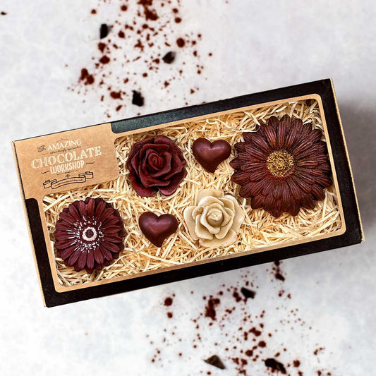 Hearts & Flowers Gift Box