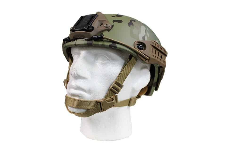 FMA AirFrame Style Helmet