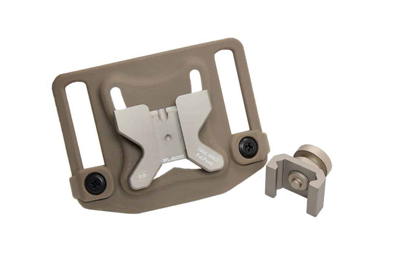 FMA Belt Weapon Link System