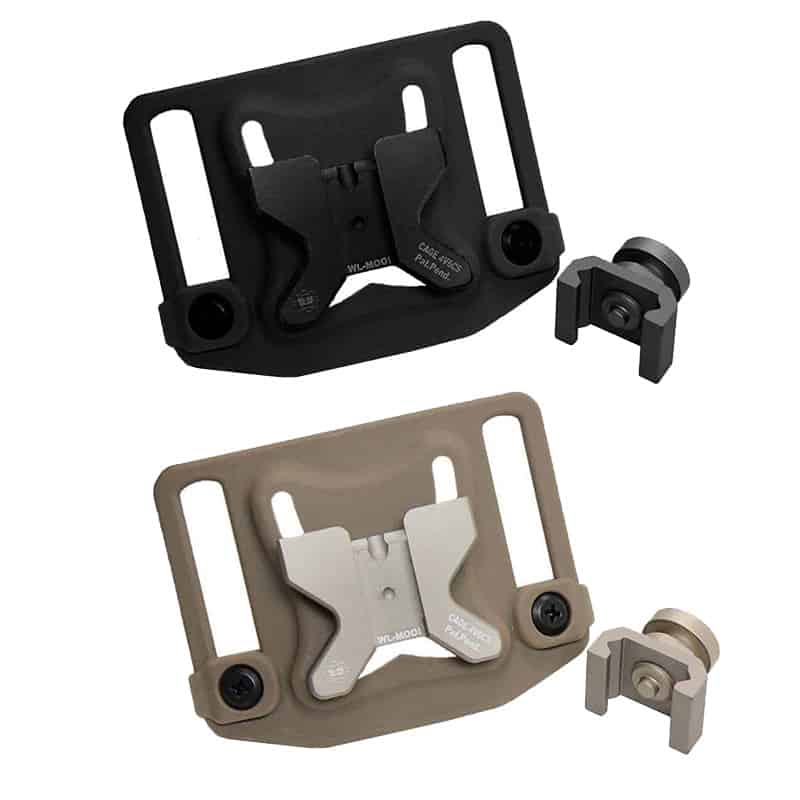 FMA Belt Weapon Link System